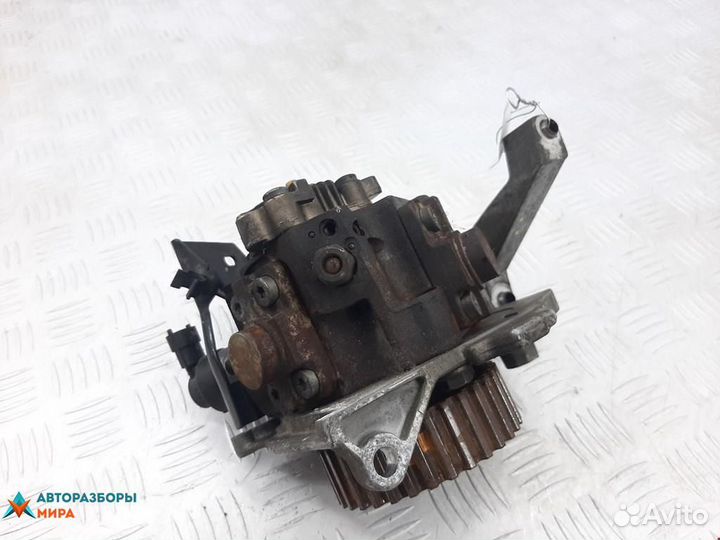 Тнвд Peugeot 308 T7 2009 1920HT