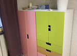 Одежный шкаф для детской комнаты Икея бу