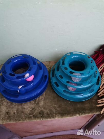 Игрушки для собак и кошек