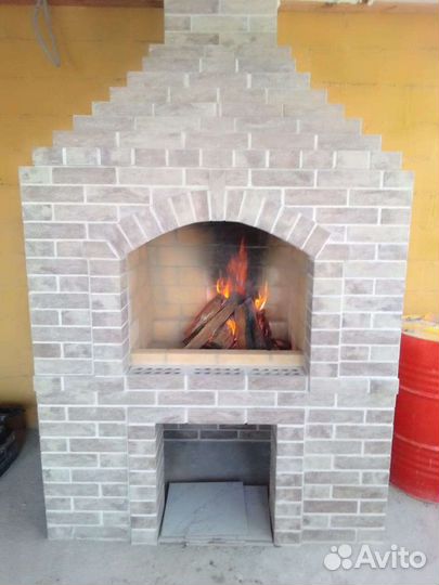 Строительные работы