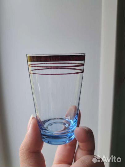 Рюмки, стопки, бокал СССР