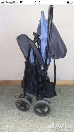 Коляска Детская Cam curvi