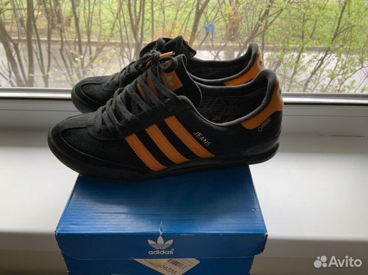 Adidas jeans hotsell gore tex