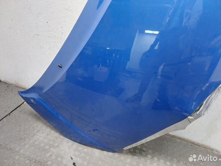 Капот Toyota Corolla Verso, 2002