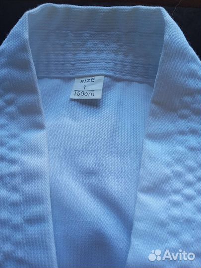 Кимоно для каратэ bestsport