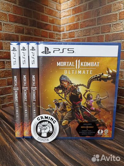 Mortal Kombat 11 Ultimate PS5