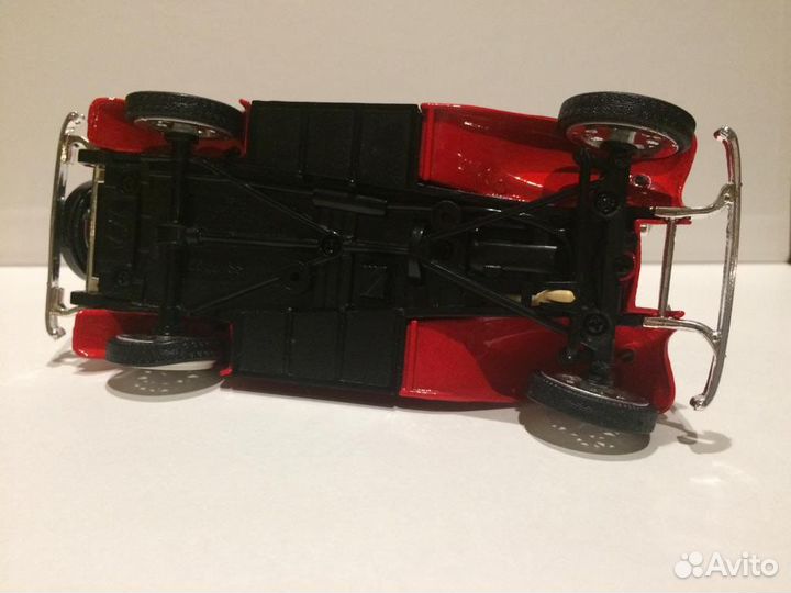 Ford 3 window coupe Diecast 1:24