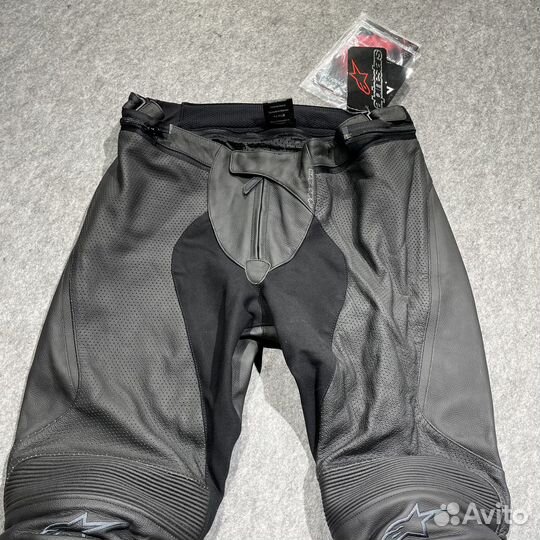 Мотоштаны Alpinestars Missile V2 AirFlow, размер 5