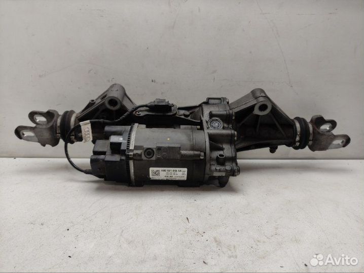 Рулевая рейка задняя Volkswagen Touareg 3 CR 3.0