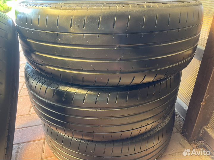 Nexen N Fera RU1 5.00/8 R17