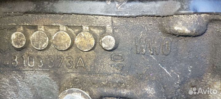 Двигатель audi 80, b4, abt