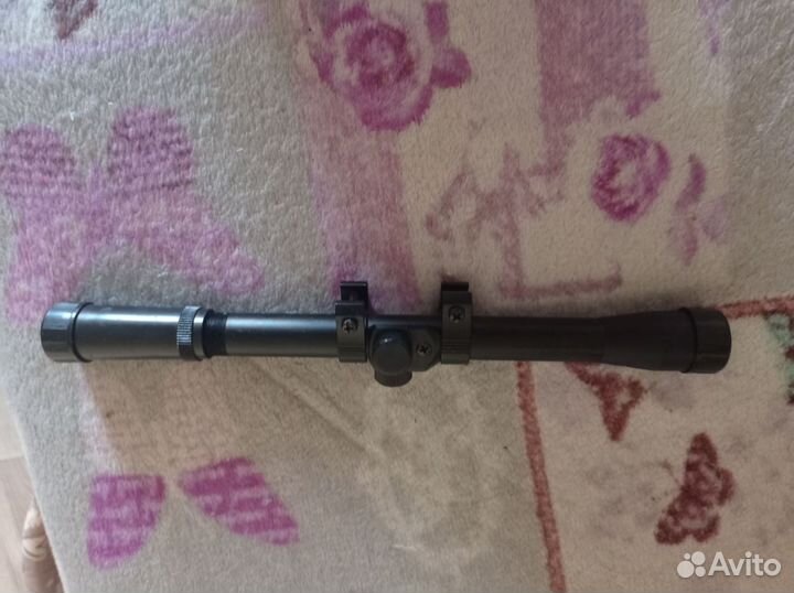 Оптический прицел