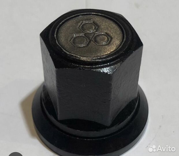 Колесные болты