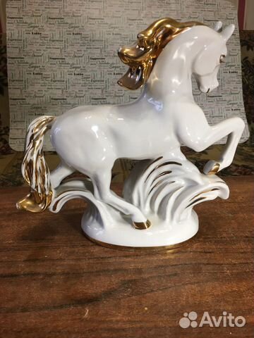 Фарфоровые статуэтки лфз купить в Санкт-Петербурге | Хобби и отдых | Авито