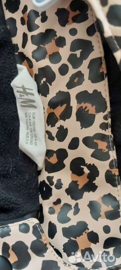 Ветровка для девочки 110-116