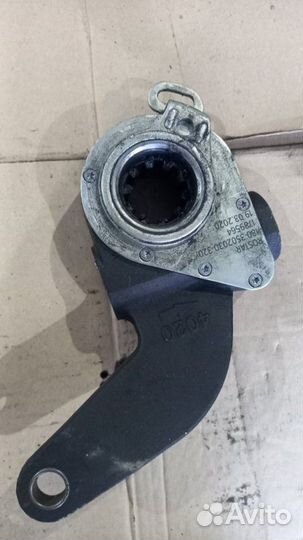 Трещетка тормозная задняя правая Scania