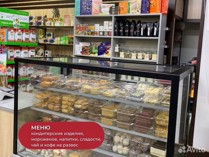 Перспективная прибыльная кофейня в элитном ЖК