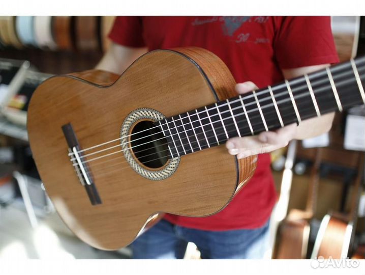 Kremona S65C Sofia классическая гитара