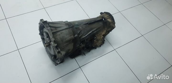 АКПП Ssangyong Kyron с установкой