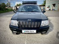 Jeep Grand Cherokee 4.7 AT, 2004, 285 000 км, с пробегом, цена 750 000 руб.