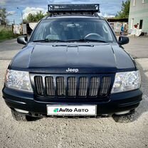 Jeep Grand Cherokee 4.7 AT, 2004, 285 000 км, с пробегом, цена 750 000 руб.