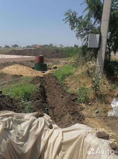 Септик для дачи