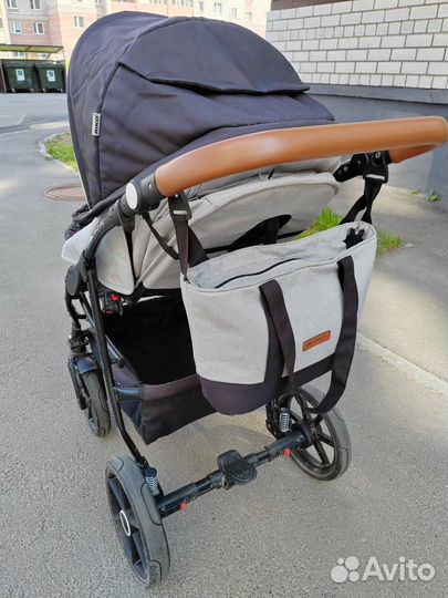 Коляска 2 в 1 riko