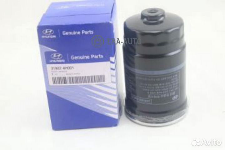 Hyundai-KIA 319224H001 Фильтр топл.hyundai tucson