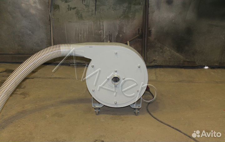 Зернодробилка Лидер 4 кВт