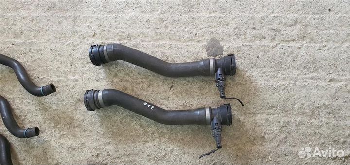 Патрубок охлаждения N42\N46\M52\M54 BMW E46