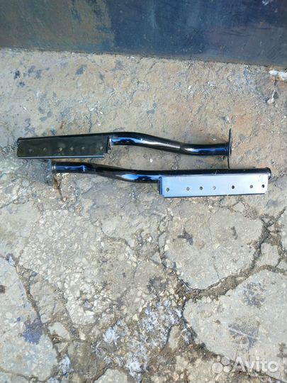 Кронштейн заднего фонаря Газон некст