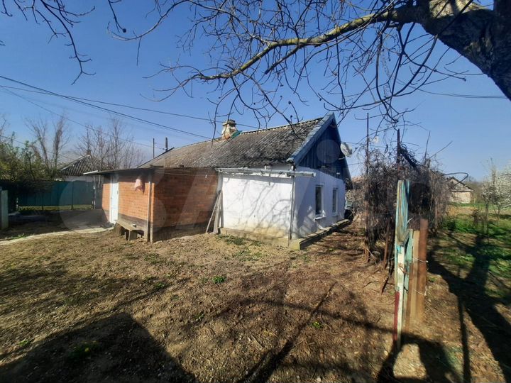 Дом 42 м² на участке 25 сот.