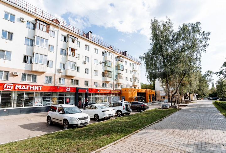 Торговое помещение 16-153,25 м² Проспект Октября