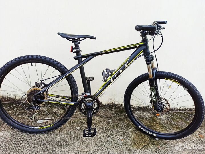 Горный велосипед GT Avalanche Sport
