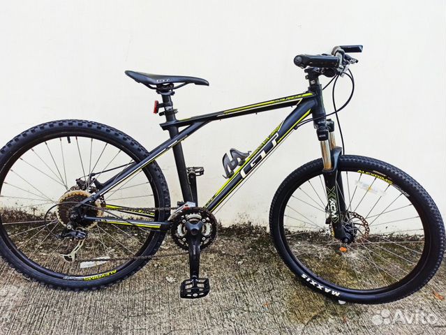 Горный велосипед GT Avalanche Sport