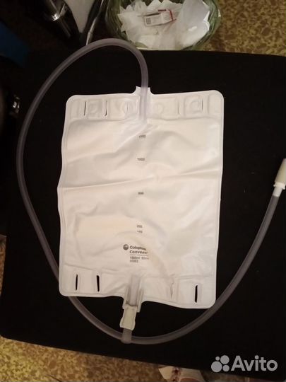 Мочеприемники Coloplast 1500мл