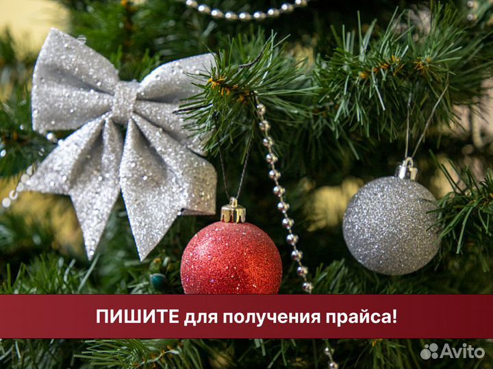 Искуственные ели оптом