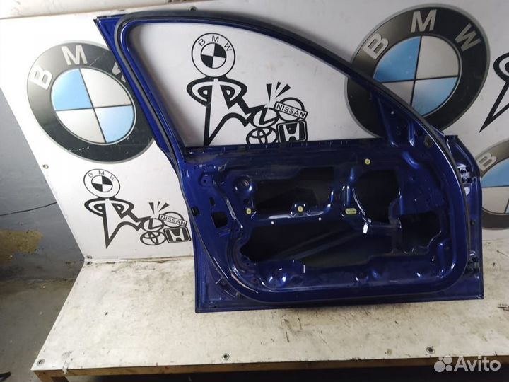 Дверь передняя левая BMW 3 E90 рест