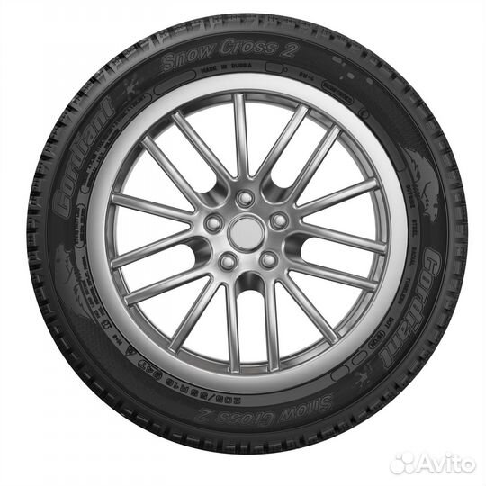 Cordiant Snow Cross 2 SUV 215/55 R18 99T