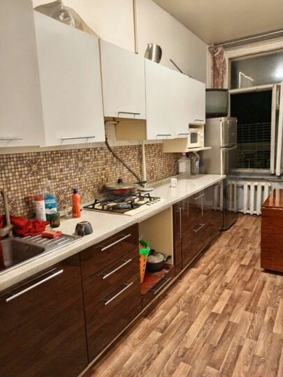 Комната 50 м² в 3-к., 3/5 эт.