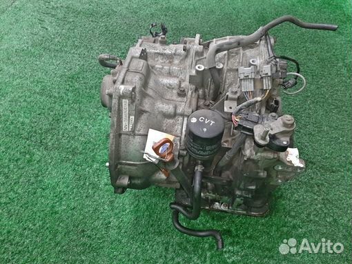 Автомат АКПП nissan cube ANZ10 cga3de 2000