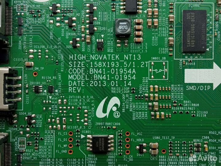 Материнская плата BN41-01954A продано