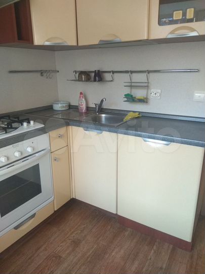 2-к. квартира, 45 м², 3/4 эт.