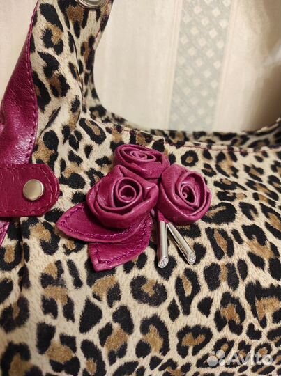 Сумка женская K&S Kennel Und Schmenger Германия