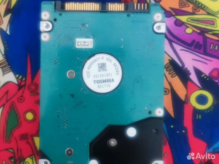 Жесткий диск 500 гб 2.5