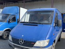 Mercedes-Benz Sprinter 2.1 MT, 2002, 386 925 км, с пробегом, цена 620 000 руб.