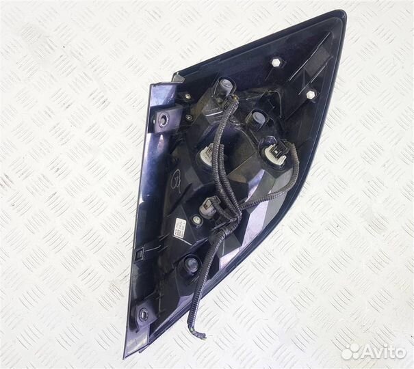 Фонарь задний левый Honda Civic