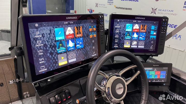 Алюминиевая лодка Albakore 560 Fish, Новая