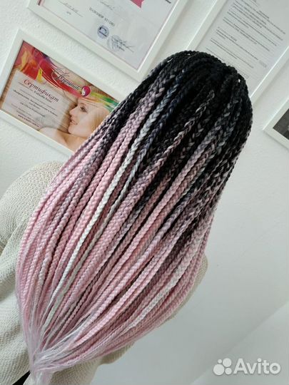 Комплект се Косичек