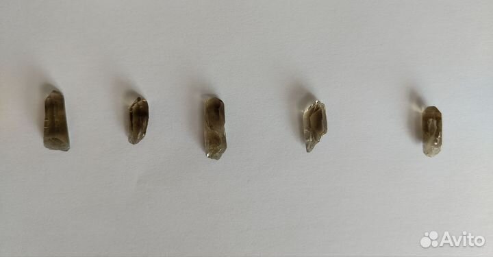 Цитрин кристаллы